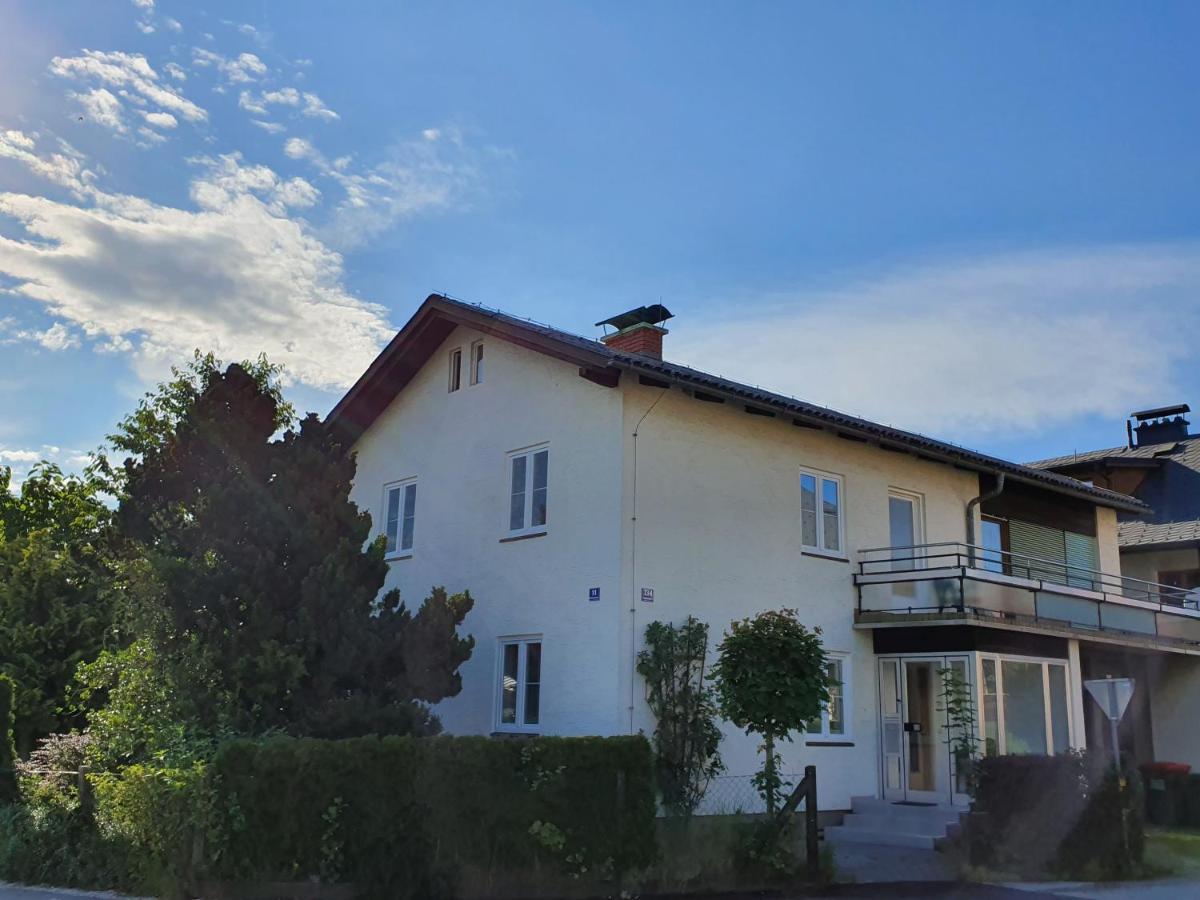 Apartment 11 Bad Ischl Eksteriør billede