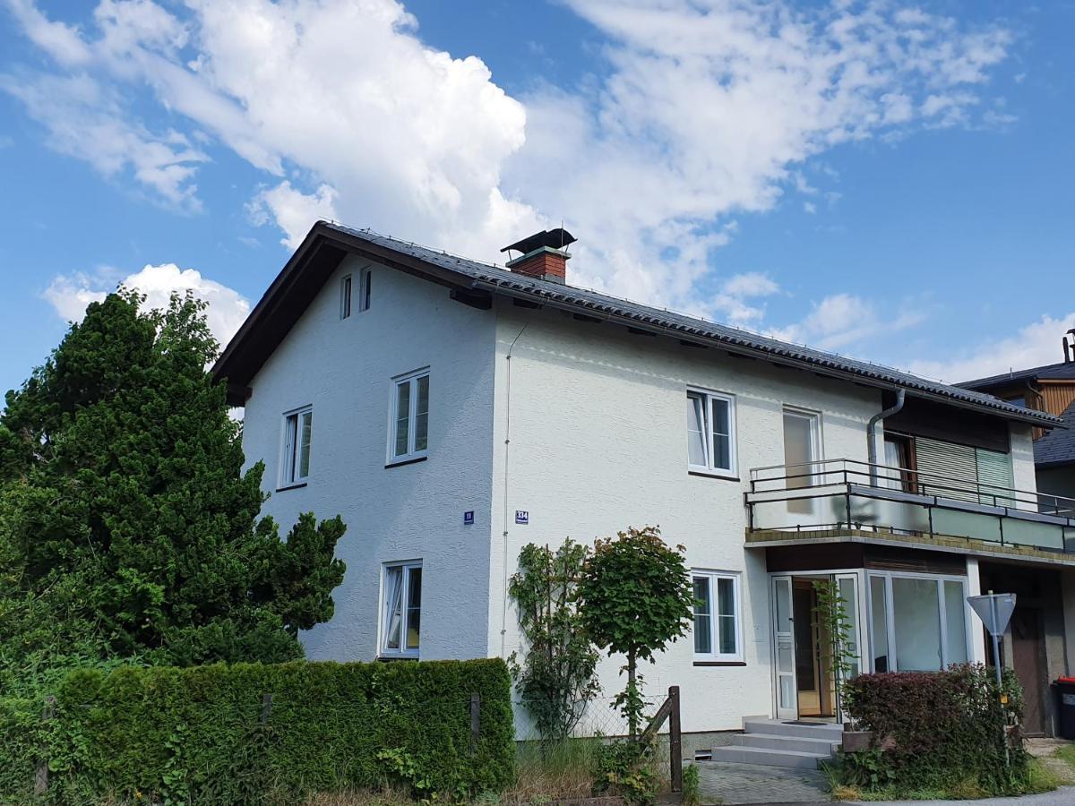 Apartment 11 Bad Ischl Eksteriør billede